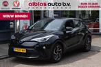 Toyota C-HR 2.0 Hybrid Dynamic|Trekhaak|Camera|dealero.h., Stof, 4 cilinders, Zwart, Origineel Nederlands