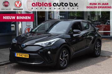 Toyota C-HR 2.0 Hybrid Dynamic|Trekhaak|Camera|dealero.h. beschikbaar voor biedingen