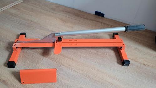 Laminaatsnijder, Doe-het-zelf en Verbouw, Gereedschap | Handgereedschap, Zo goed als nieuw, Ophalen of Verzenden