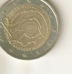 2 euro 2013 nederland 200 jaar koninkrijk, Verzenden, Overige landen