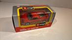 Ferrari f50 hard top red Bburago 1.43, Hobby en Vrije tijd, Modelauto's | 1:43, Overige merken, Auto, Ophalen of Verzenden, A