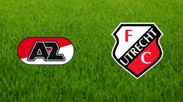 Tickets AZ Alkmaar - FC Utrecht te koop! beschikbaar voor biedingen