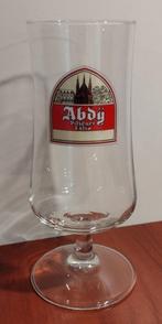 La Trappe Koningshoeven Abdij Pilsener Glazen. (J1), Verzamelen, Biermerken, Ophalen of Verzenden, Zo goed als nieuw, Glas of Glazen