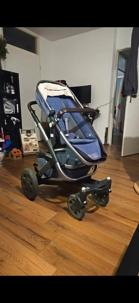Joolz Geo 2 Duo Compleet met Accessoires!, Kinderen en Baby's, Kinderwagens en Combinaties, Gebruikt, Combiwagen, Overige merken