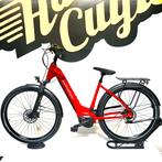 Corratec E-bike Bosch 75 nm 625wh trekking fiets E Bike, Ophalen, Hardtail, Nieuw, Gazelle