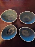 Jewel kleine schaaltjes 4x, Ophalen, Glas of Kopje