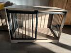 Stevige hondenbench met schuifdeur en 1 deur links, nieuw!, Dieren en Toebehoren, Ophalen, Nieuw