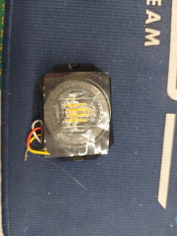 Zwaailamp zwaailicht flitslamp flitslicht led flitser amber beschikbaar voor biedingen