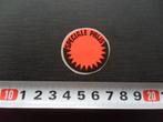stickers Speciale Prijs, Ophalen, Zo goed als nieuw