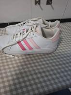 Adidasjes, Kleding | Dames, Schoenen, Ophalen of Verzenden, Zo goed als nieuw, Roze, Sneakers of Gympen