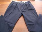 Heren pantalon Polo Ralph Lauren donker blauw W40 L34, Kleding | Heren, Broeken en Pantalons, Gedragen, Blauw, Polo Ralph Lauren