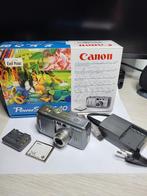 Canon Powershot S40, Gebruikt, Canon, Compact, Ophalen of Verzenden