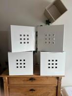 IKEA Kunststof bakken, Huis en Inrichting, Ophalen, Met plank(en), Gebruikt, Minder dan 100 cm