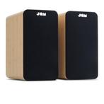 JAM Boekenplank Speakers - Bluetooth - Hout (NIEUW uit doos), Nieuw