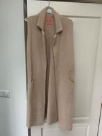 Rino mouwloos vest, maat M, zandkleur, Kleding | Dames, Maat 38/40 (M), Beige, Ophalen of Verzenden, Zo goed als nieuw