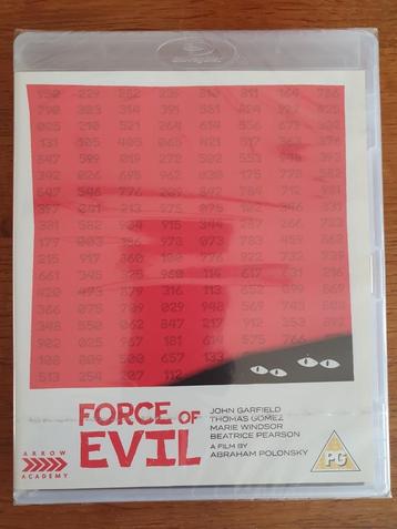 Force of Evil (1948) | Abraham Polonsky
