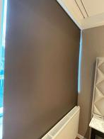 window blinds, 100 tot 150 cm, Bruin, 100 tot 150 cm, Ophalen of Verzenden