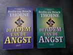 De adem van de angst - Bodie Thoene, Ophalen of Verzenden, Gelezen