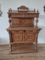 T.e.a.b. Vintage buffetkast (moet snel weg), Ophalen, Gebruikt, 100 tot 150 cm, 25 tot 50 cm