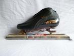 Viking bronze -  Maple klapschaats t-bone comet laser, Sport en Fitness, Schaatsen, Ophalen of Verzenden, Zo goed als nieuw, Noren