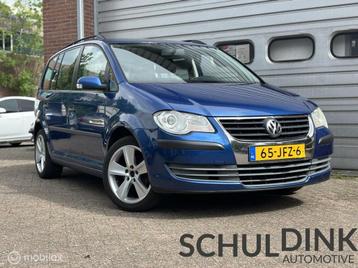 Volkswagen Touran 1.4 TSI Trendline 7 PERSOONS|CRUISE CONTRO beschikbaar voor biedingen