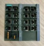 SIEMENS - Simatic NET - X216 - Industrial Ethernet Switch, Ophalen of Verzenden, Zo goed als nieuw