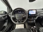 Ford Fiesta 1.0 EcoBoost ST-Line 140pk|DAB|Cruise|Carplay, Voorwielaandrijving, Gebruikt, 1064 kg, Zwart