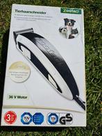Hondentondeuse  - tondeuze voor hond - zoofari, Dieren en Toebehoren, Honden-accessoires, Ophalen of Verzenden, Zo goed als nieuw