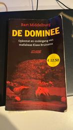 De dominee, klaas bruinsma, Ophalen of Verzenden, Zo goed als nieuw