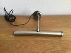 Lamp rvs look, Ophalen of Verzenden, Gebruikt, Minder dan 100 cm