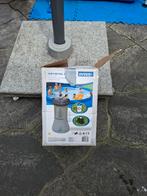 Intex Filterpomp met Nieuw Filter, Tuin en Terras, Zwembad-toebehoren, Ophalen of Verzenden, Gebruikt, Zwembadpomp