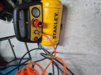Stanley compressor, Doe-het-zelf en Verbouw, Compressors, Minder dan 25 liter, Ophalen, Minder dan 200 liter/min
