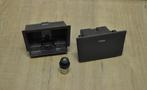 Asbak, aansteker, middenconsole Saab 9-3 1998-2003, Gebruikt, Info@saabcars.se, Ophalen of Verzenden, Saab