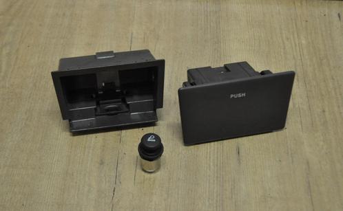 Asbak, aansteker, middenconsole Saab 9-3 1998-2003, Auto-onderdelen, Dashboard en Schakelaars, Saab, Gebruikt, Ophalen of Verzenden