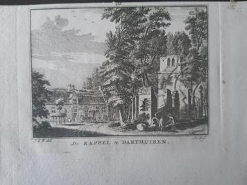 216 / De Kappel te Darthuizen tussen Doorn en Leersum beschikbaar voor biedingen