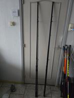 Karperhengels C tech evolution, Watersport en Boten, Ophalen, Zo goed als nieuw, Werphengel