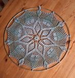 Gehaakte mandala wanddecoratie, Ophalen, Nieuw
