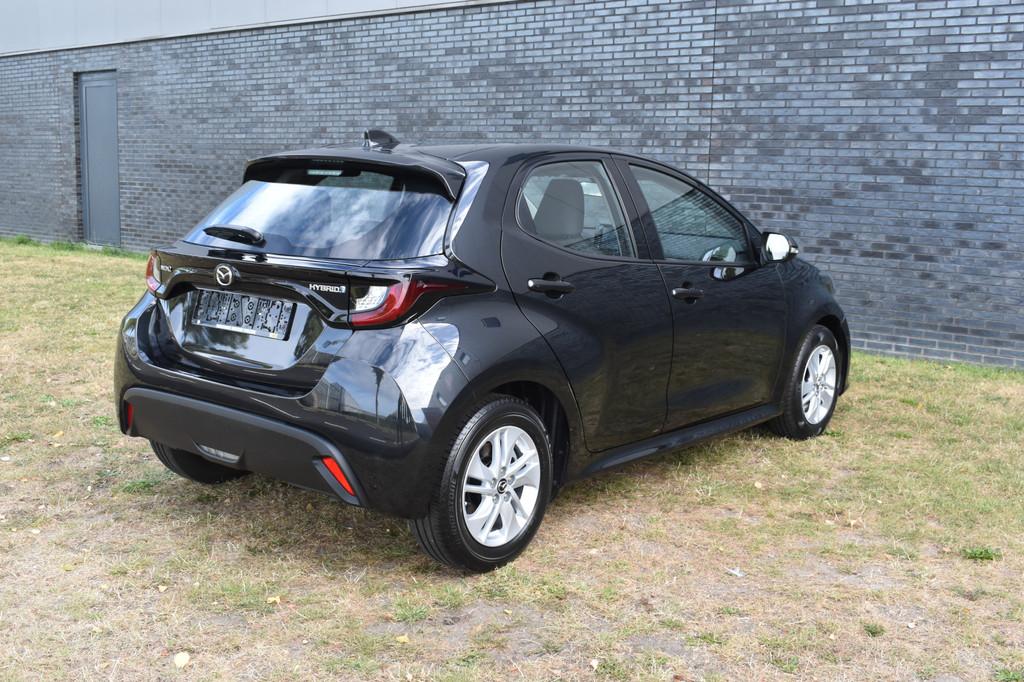 Mazda 2 Hybrid 1.5 Agile AppleCarplay Parkeer camera Stoelve, Auto's, Toyota, 12 maanden, Stof, Gebruikt, Overige modellen