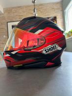 Shoei NXR2 Capriccio maat M, Motoren, M, Systeemhelm, Ophalen of Verzenden, Shoei