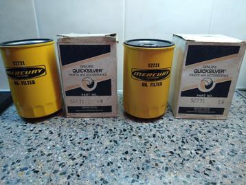 Mercury Marine olie filter. beschikbaar voor biedingen