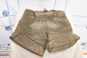Lederhosen ( Die gute Sepplhose beschikbaar voor biedingen