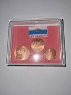 San Marino Euro Cent Setje, Ophalen of Verzenden