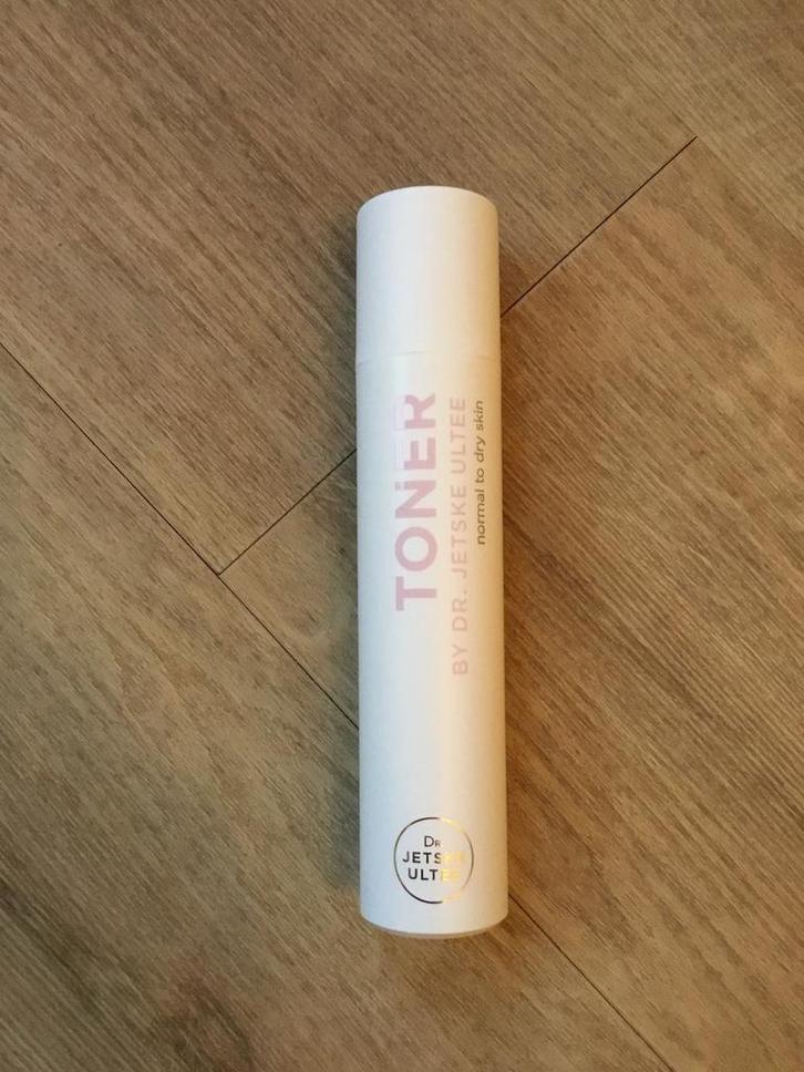 Jetske Ultee Toner normaal tot droge huid 150 ml, Sieraden, Tassen en Uiterlijk, Uiterlijk | Gezichtsverzorging, Nieuw, Gehele gezicht