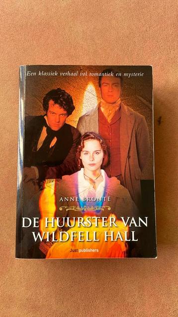 A. Bronte - De huurster van Wildfell Hall beschikbaar voor biedingen