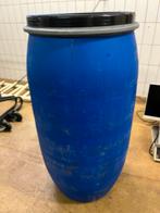 Ton, Tuin en Terras, Regentonnen, 150 liter of meer, Ophalen of Verzenden, Gebruikt, Kunststof