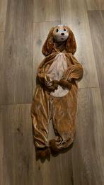 Carnaval hond-pak peuter maat 104, Kinderen en Baby's, Carnavalskleding en Verkleedspullen, Ophalen of Verzenden, Zo goed als nieuw