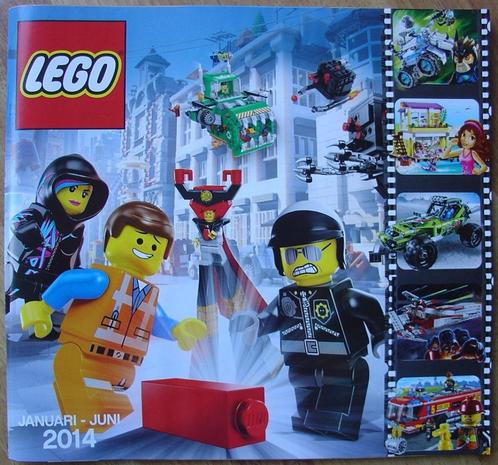 Originele complete LEGO catalogi, Kinderen en Baby's, Speelgoed | Duplo en Lego, Nieuw, Lego, Ophalen