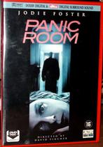 dvd panic room, Alle leeftijden, Ophalen of Verzenden, Zo goed als nieuw, Actiethriller