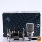 Neumann TLM 102 Studio Set Condensatormicrofoon, Zo goed als nieuw