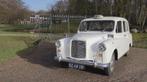 Austin FX4 Hackney Carriage 1970 Wit, Auto's, Zwart, Overige carrosserieën, Wit, Particulier